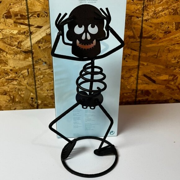 PARTYLITE Bones Candle Holder - Picture 1 of 3